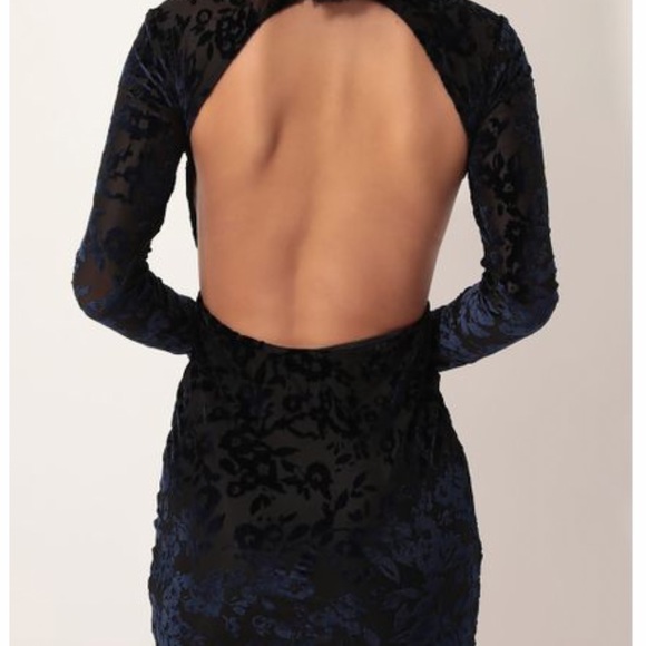 Lucy in the Sky Mini Dress - Picture 2 of 3